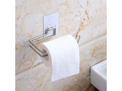 Nerezový držák na toaletní papír 1