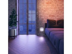 Noční LED světlo na baterie se senzorem pohybu 6