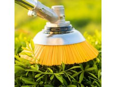 Nylonový kartáč na křovinořez 7