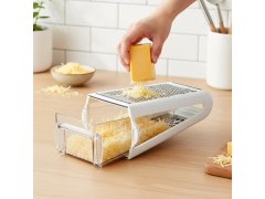 Obousměrné struhadlo se zásobníkem 1