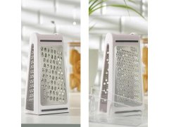 Obousměrné struhadlo se zásobníkem 3