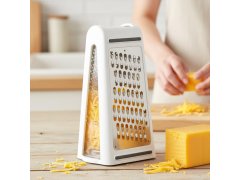 Obousměrné struhadlo se zásobníkem 4