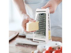 Obousměrné struhadlo se zásobníkem 6