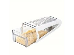 Obousměrné struhadlo se zásobníkem 9