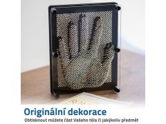 Ocelové otisky - 3D Obrazce Velké 2