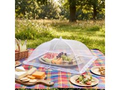 Ochranná síťka na potraviny 60 x 40 cm 1