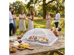 Ochranná síťka na potraviny 60 x 40 cm 3