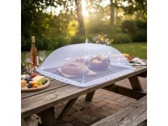 Ochranná síťka na potraviny 60 x 40 cm 5