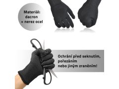 Ochranné rukavice 3