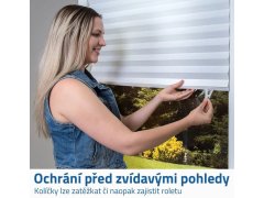 Okenní roleta 60 x 180 cm 3