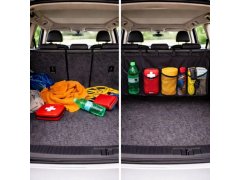 Organizér do auta na zadní sedadla, 4 kapsy 3