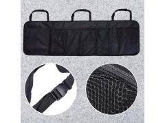 Organizér do auta na zadní sedadla, 4 kapsy 8