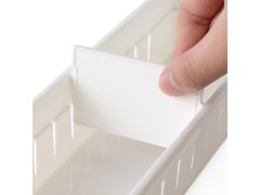 Organizér do šuplíku s&nbsp;nastavitelnou přepážkou 2