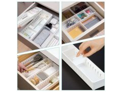 Organizér do šuplíku s&nbsp;nastavitelnou přepážkou 3