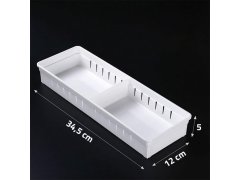 Organizér do šuplíku s&nbsp;nastavitelnou přepážkou 4