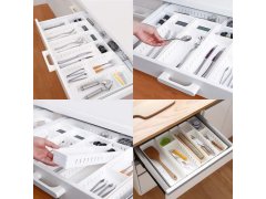 Organizér do šuplíku s&nbsp;nastavitelnou přepážkou 6