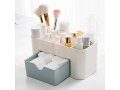 Organizér na kosmetiku s&nbsp;přihrádkami 10