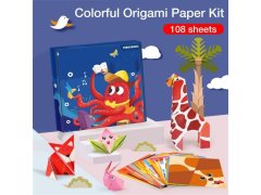 Origami pro děti 108 ks 16