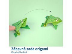 Origami pro děti 108 ks 2