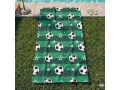 Osuška - Fotbal, 70x140 cm