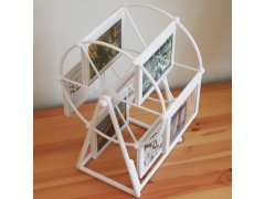 Otočný stojan na fotografie - kolotoč 9