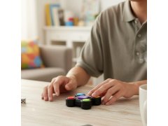 Paměťová hra se světly a&nbsp;zvukem 5