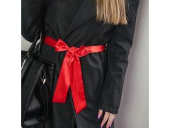 Pásek na zavazování - červený 1