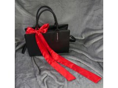 Pásek na zavazování - červený 4