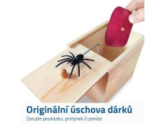 Pavouk v krabičce 2