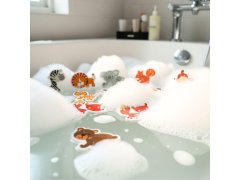 Pěnová zvířátka do vany 15 ks 5