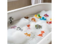 Pěnová zvířátka do vany 15 ks 7