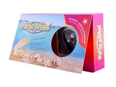 Perla přání v&nbsp;perlorodce s&nbsp;náhrdelníkem, náušnicemi a&nbsp;prstýnkem 9