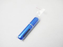 Plnitelný rozprašovač na parfém - modrý 8