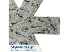 Podložka mezi pánve a&nbsp;hrnce 35,5 cm 9