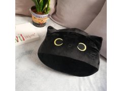 Polštář černá kočka 5