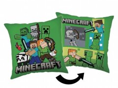 Polštářek Minecraft - Life, 40x40 cm 2