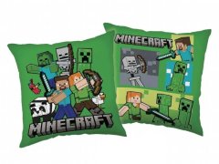 Polštářek Minecraft - Life, 40x40 cm 3