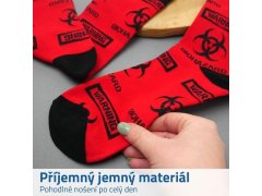 Ponožky - biohazard 2
