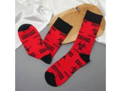 Ponožky - biohazard 5