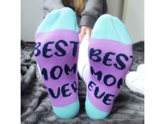 Ponožky - Nejlepší máma na světě 1