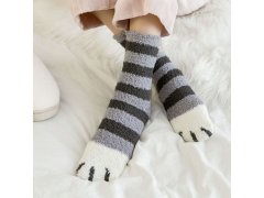 Ponožky tlapičky 4