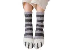 Ponožky tlapičky 5
