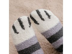 Ponožky tlapičky 6