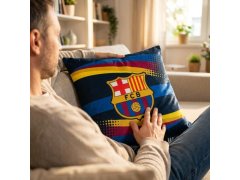 Povlak na polštář - FC Barcelona 3