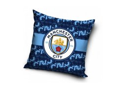 Povlak na polštářek - Manchester City Letters