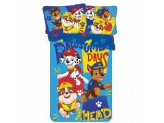 Povlečení do postýlky - Tlapková patrola Pawsome Days Ahead