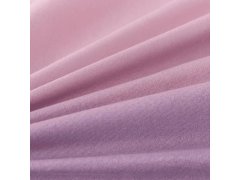 Povlečení z&nbsp;mikrovlákna - růžovo fialové ombré 8