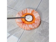 Prachový mop s otočnou hlavicí o 360° 3