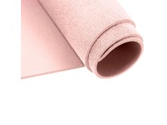 Prémiová koženková podložka pod myš a&nbsp;klávesnici 80x40 cm - růžová 3