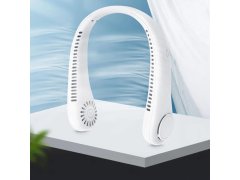 Přenosný ventilátor na krk 3